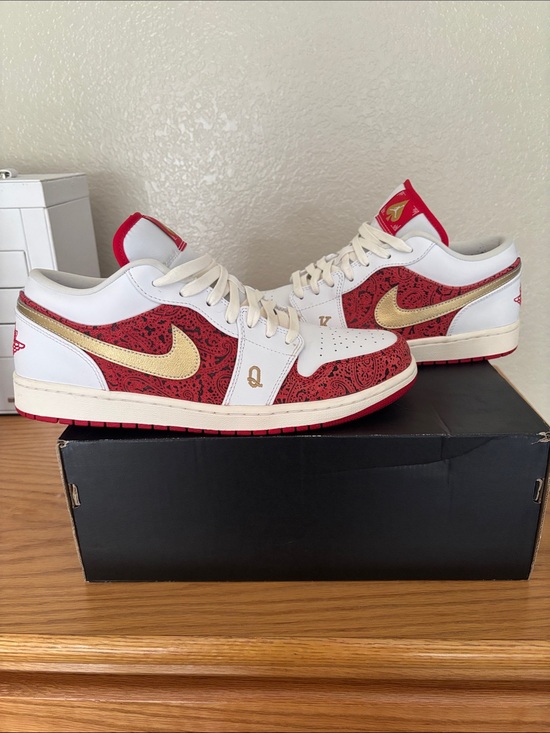 Nike Other - Jordan 1s King&Queen
